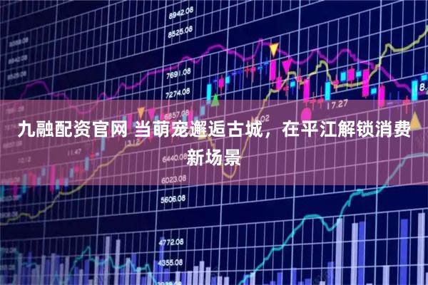 九融配资官网 当萌宠邂逅古城，在平江解锁消费新场景